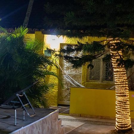 Casa Com Piscina E Mini Campo De Futebol Em Cabo Frio Villa Eksteriør billede
