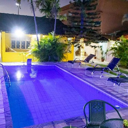 Casa Com Piscina E Mini Campo De Futebol Em Cabo Frio Villa Eksteriør billede