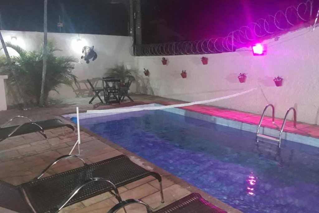 Casa Com Piscina E Mini Campo De Futebol Em Cabo Frio Villa Eksteriør billede