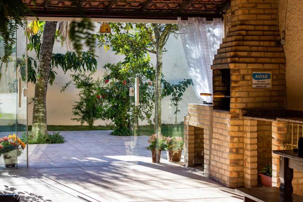 Casa Com Piscina E Mini Campo De Futebol Em Cabo Frio Villa Eksteriør billede