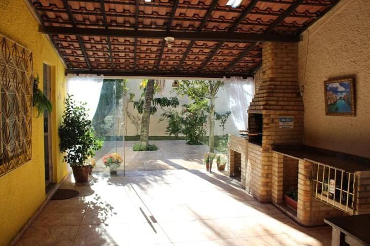 Casa Com Piscina E Mini Campo De Futebol Em Cabo Frio Villa Eksteriør billede