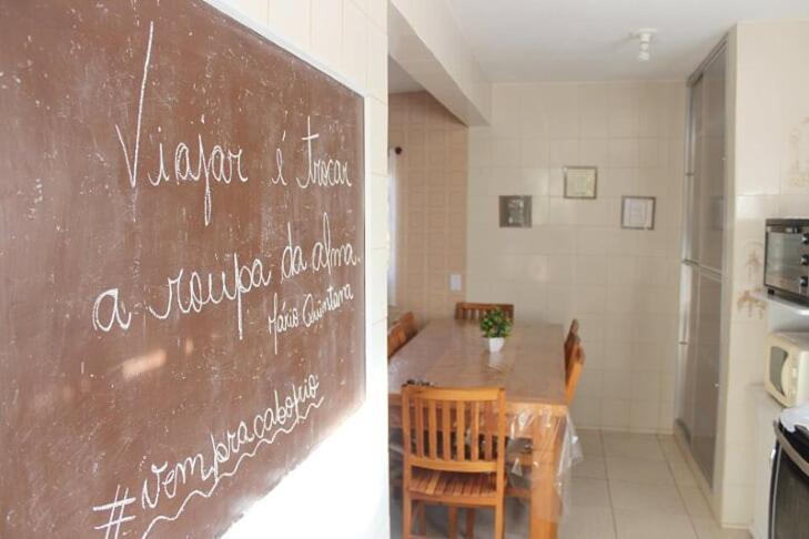 Casa Com Piscina E Mini Campo De Futebol Em Cabo Frio Villa Eksteriør billede