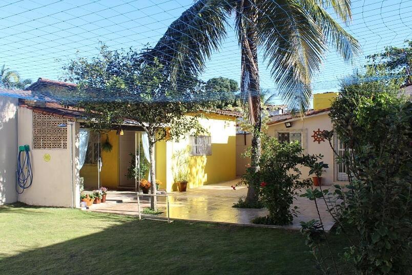 Casa Com Piscina E Mini Campo De Futebol Em Cabo Frio Villa Eksteriør billede