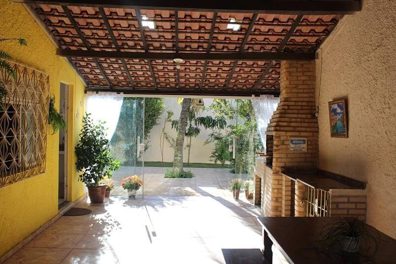 Casa Com Piscina E Mini Campo De Futebol Em Cabo Frio Villa Eksteriør billede